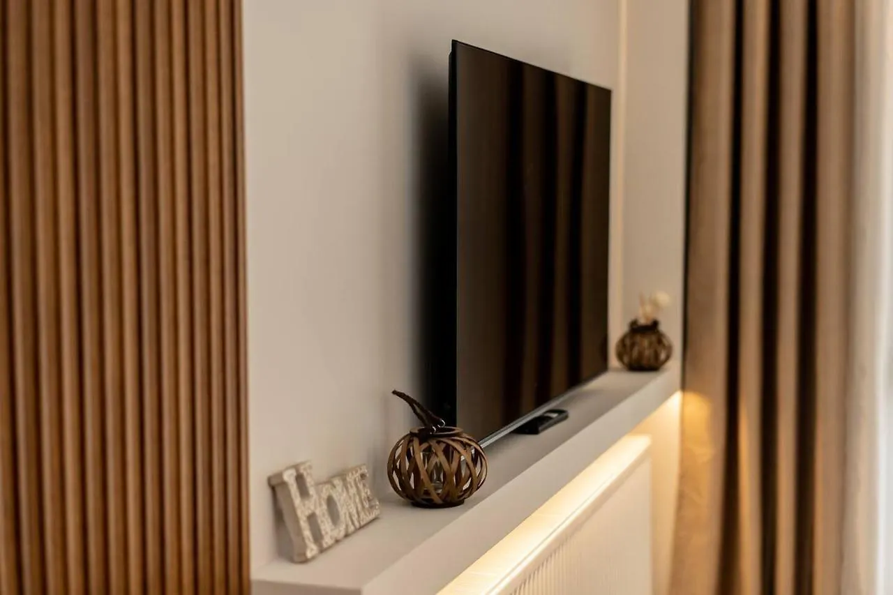 Urban Luxury By Thesbnb Apartment Thessaloniki