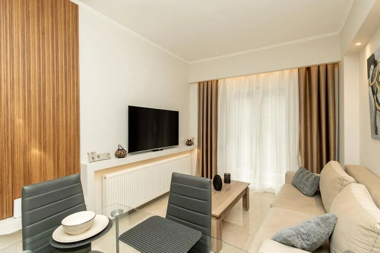 Urban Luxury By Thesbnb Apartment Thessaloniki