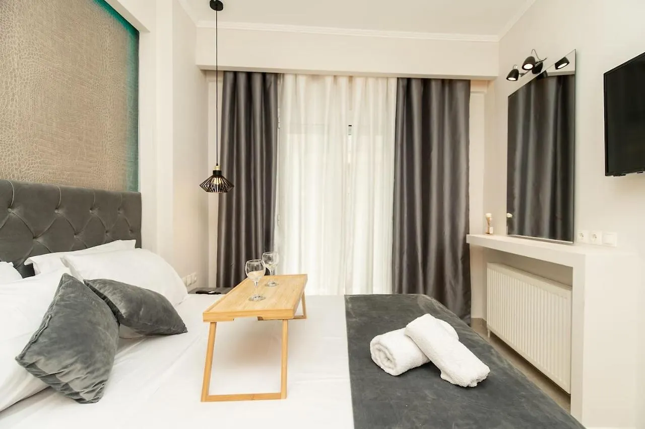 Urban Luxury By Thesbnb Apartment Thessaloniki Greece