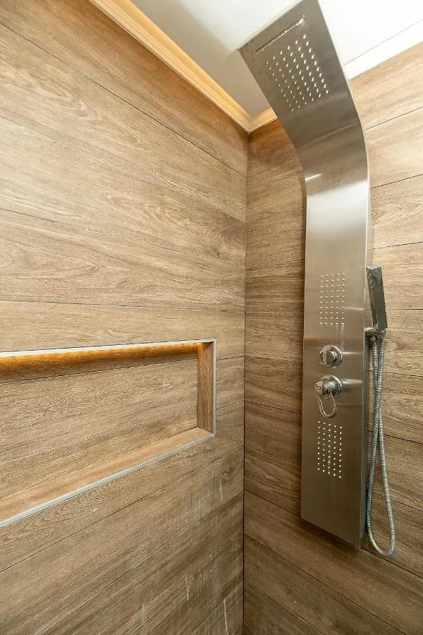 Urban Luxury By Thesbnb Apartment Thessaloniki