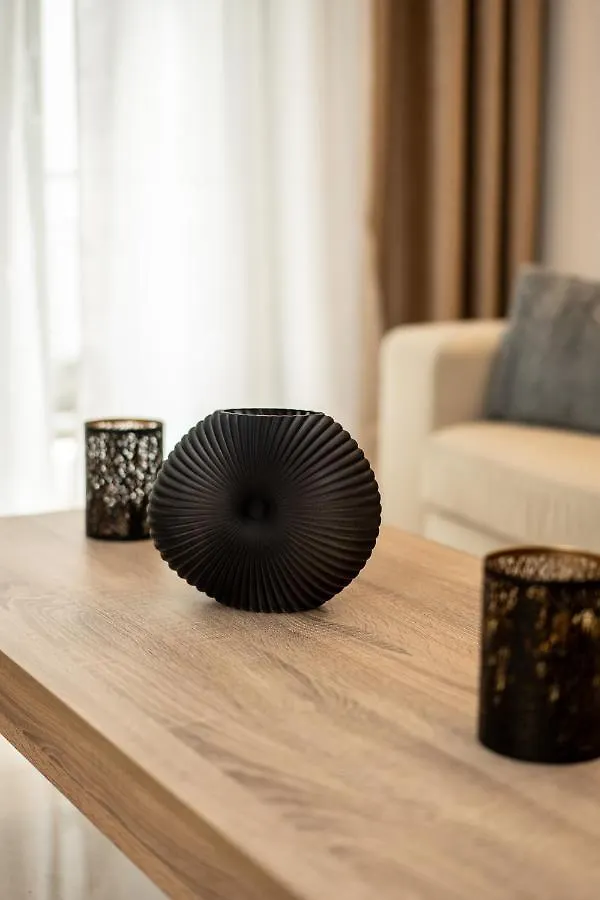 Urban Luxury By Thesbnb Apartment Thessaloniki