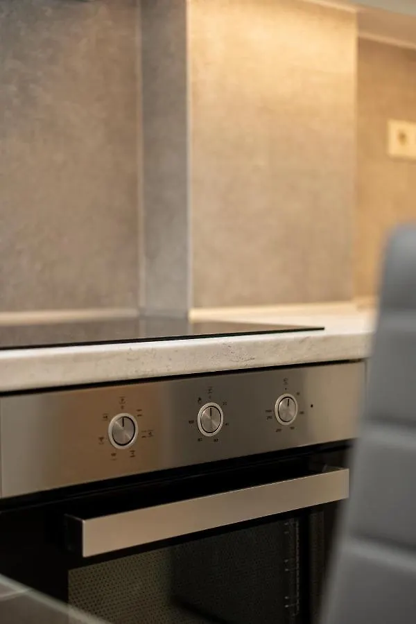 Urban Luxury By Thesbnb Apartment Thessaloniki