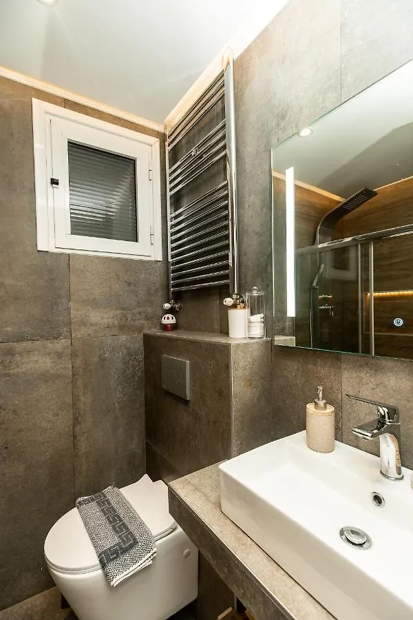 Urban Luxury By Thesbnb Apartment Thessaloniki Greece