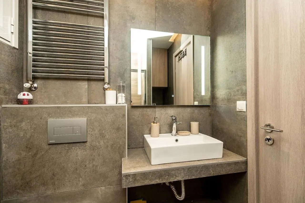 Urban Luxury By Thesbnb Apartment Thessaloniki 0*,