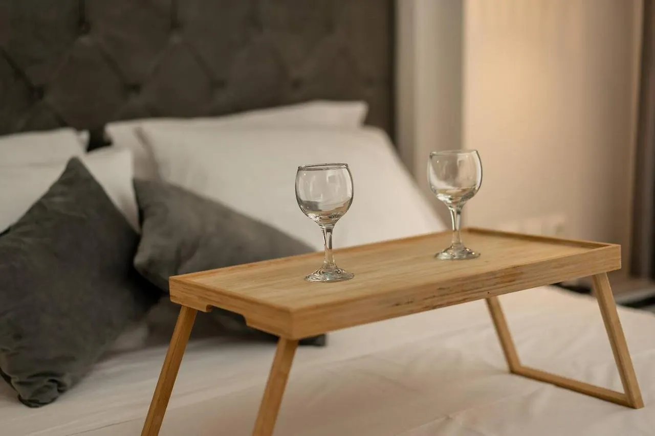 Urban Luxury By Thesbnb Apartment Thessaloniki
