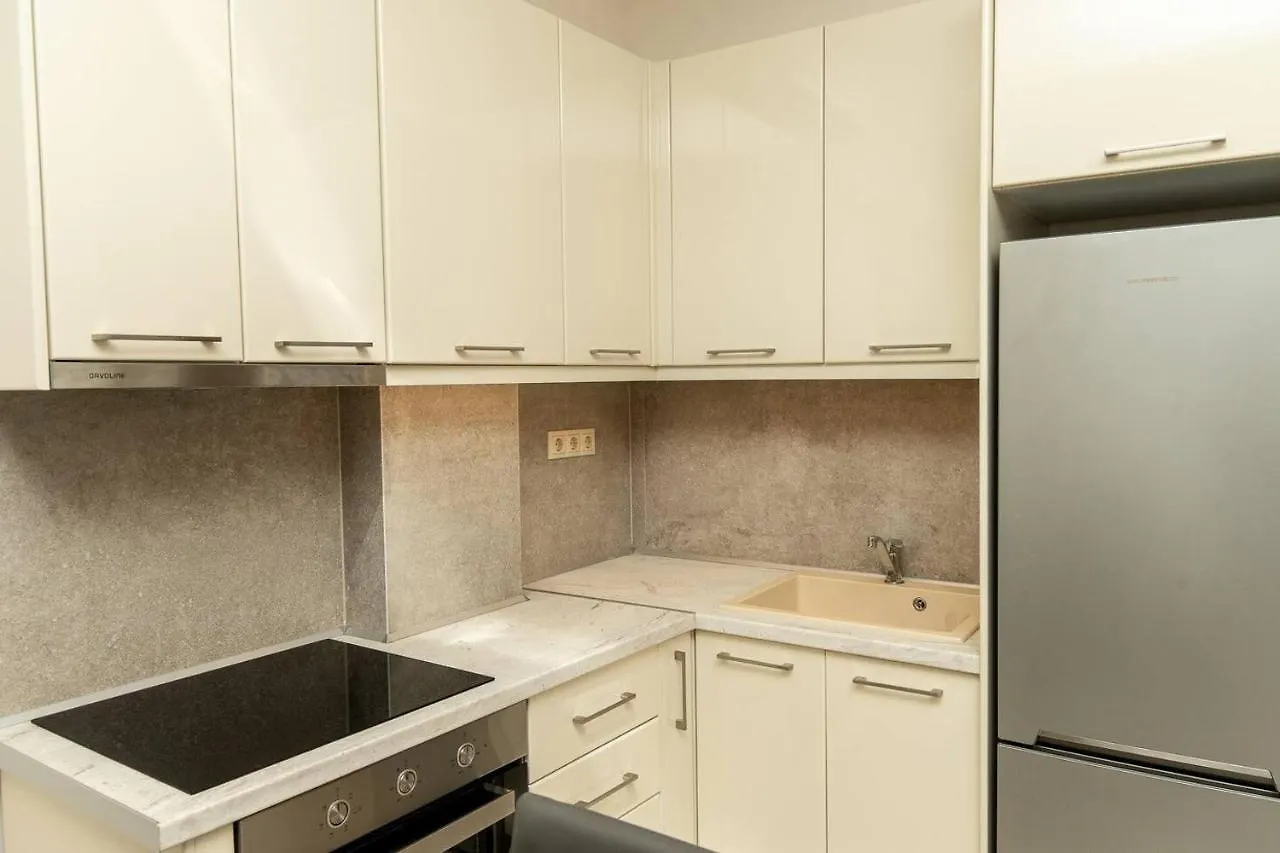 Urban Luxury By Thesbnb Apartment Thessaloniki