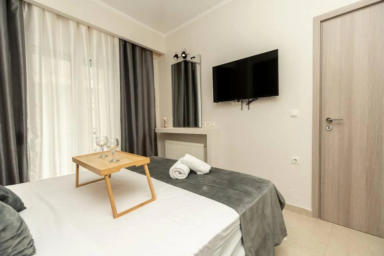 Urban Luxury By Thesbnb Apartment Thessaloniki Greece