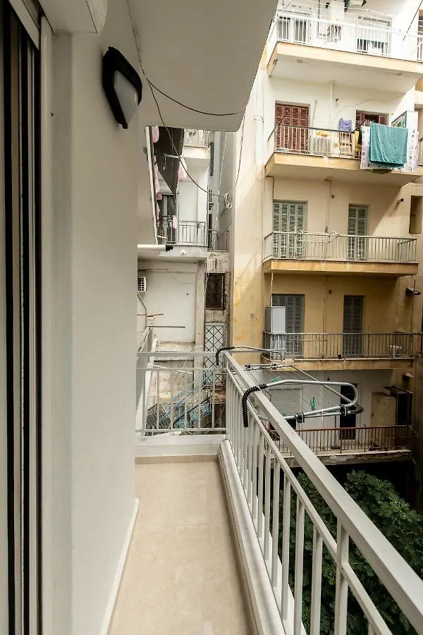Urban Luxury By Thesbnb Apartment Thessaloniki 0*,  Greece