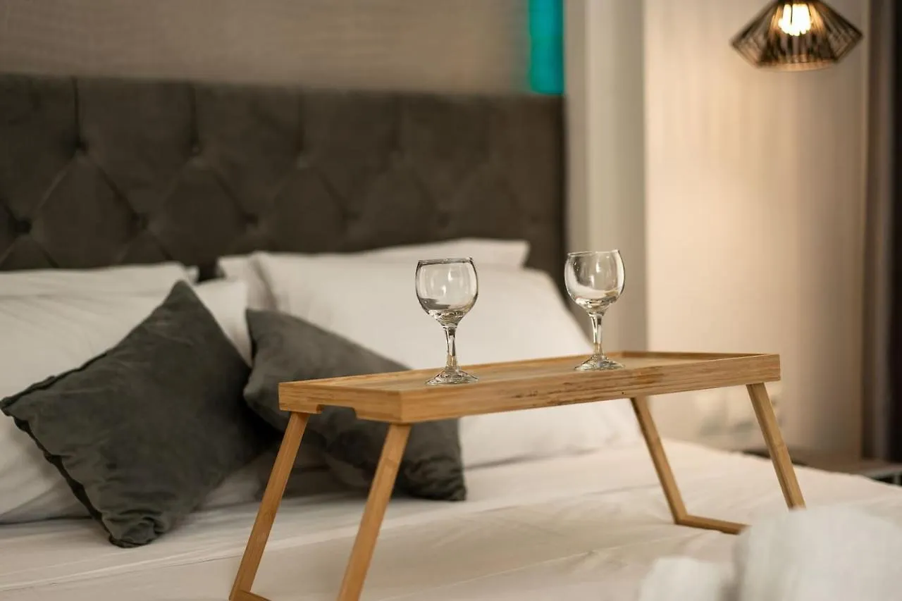 Urban Luxury By Thesbnb Apartment Thessaloniki