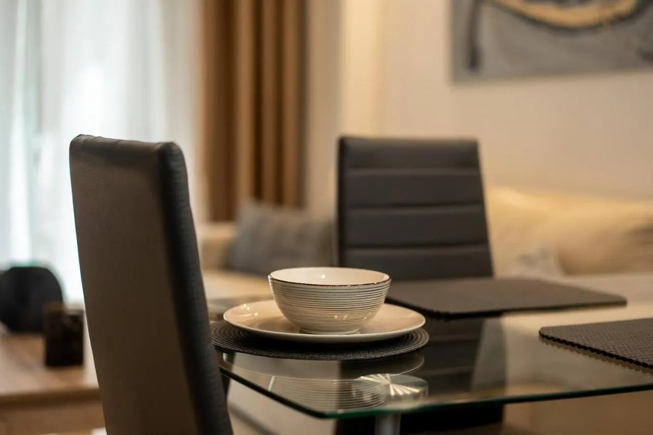 Urban Luxury By Thesbnb Apartment Thessaloniki