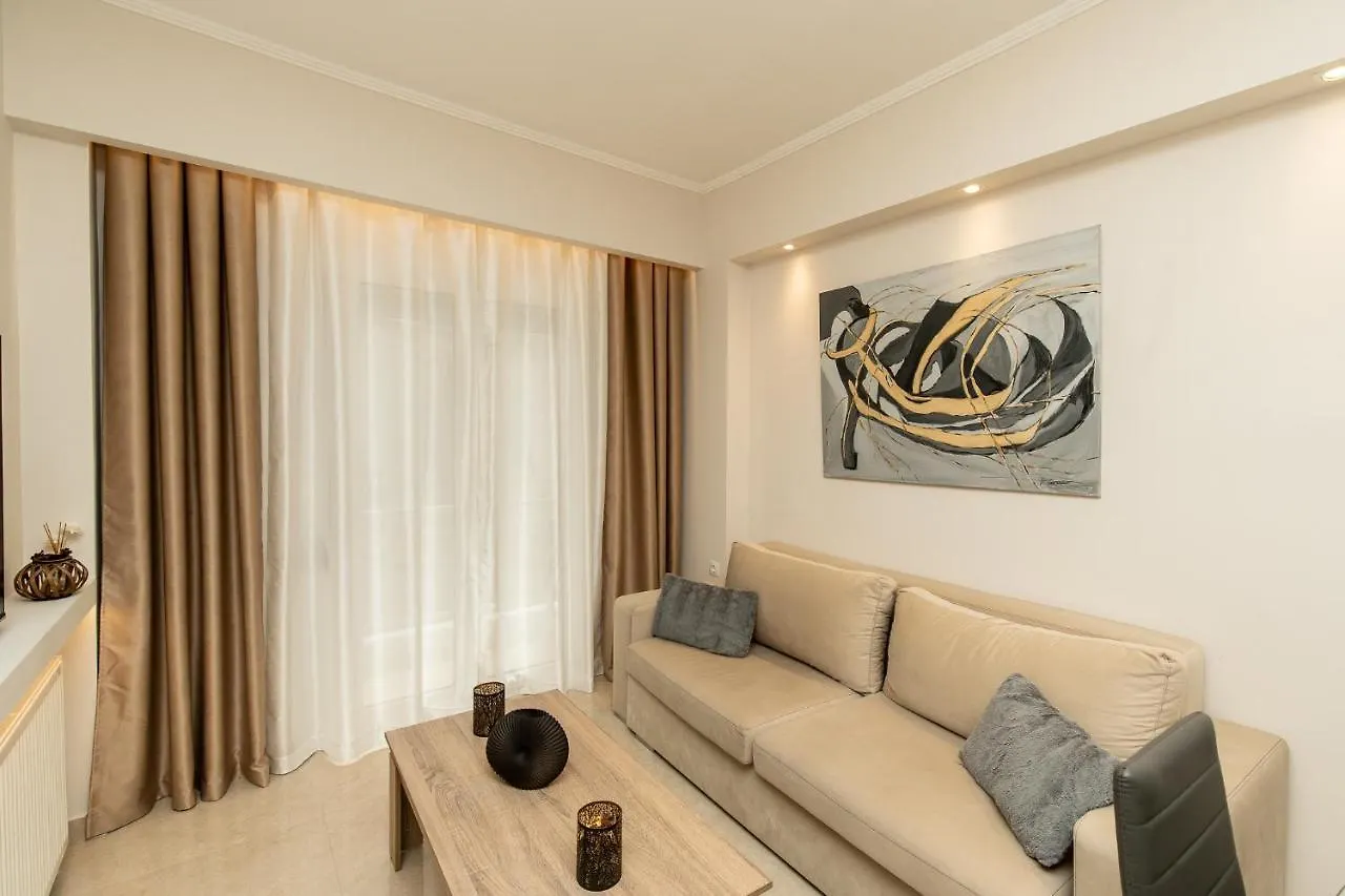 Urban Luxury By Thesbnb Apartment Thessaloniki 0*,  Greece