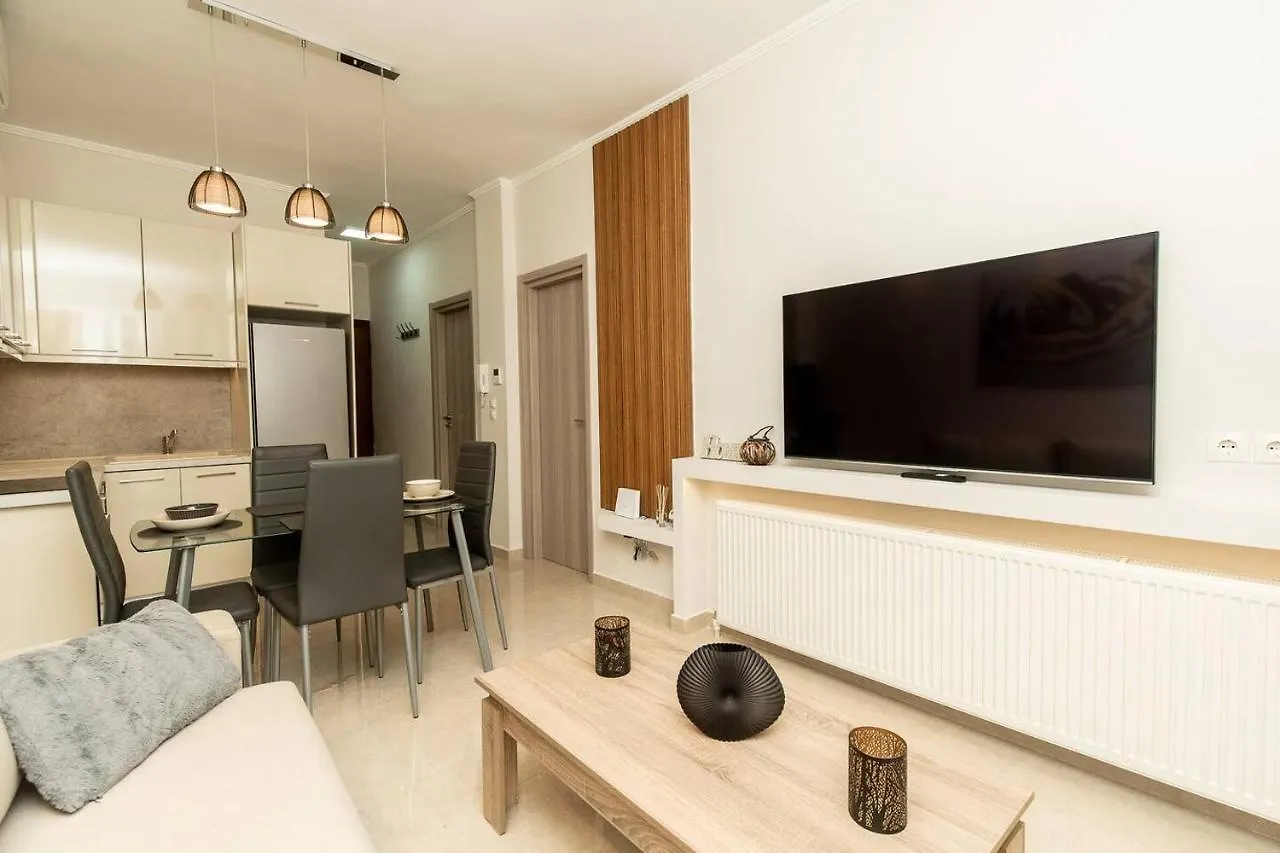 Urban Luxury By Thesbnb Apartment Thessaloniki