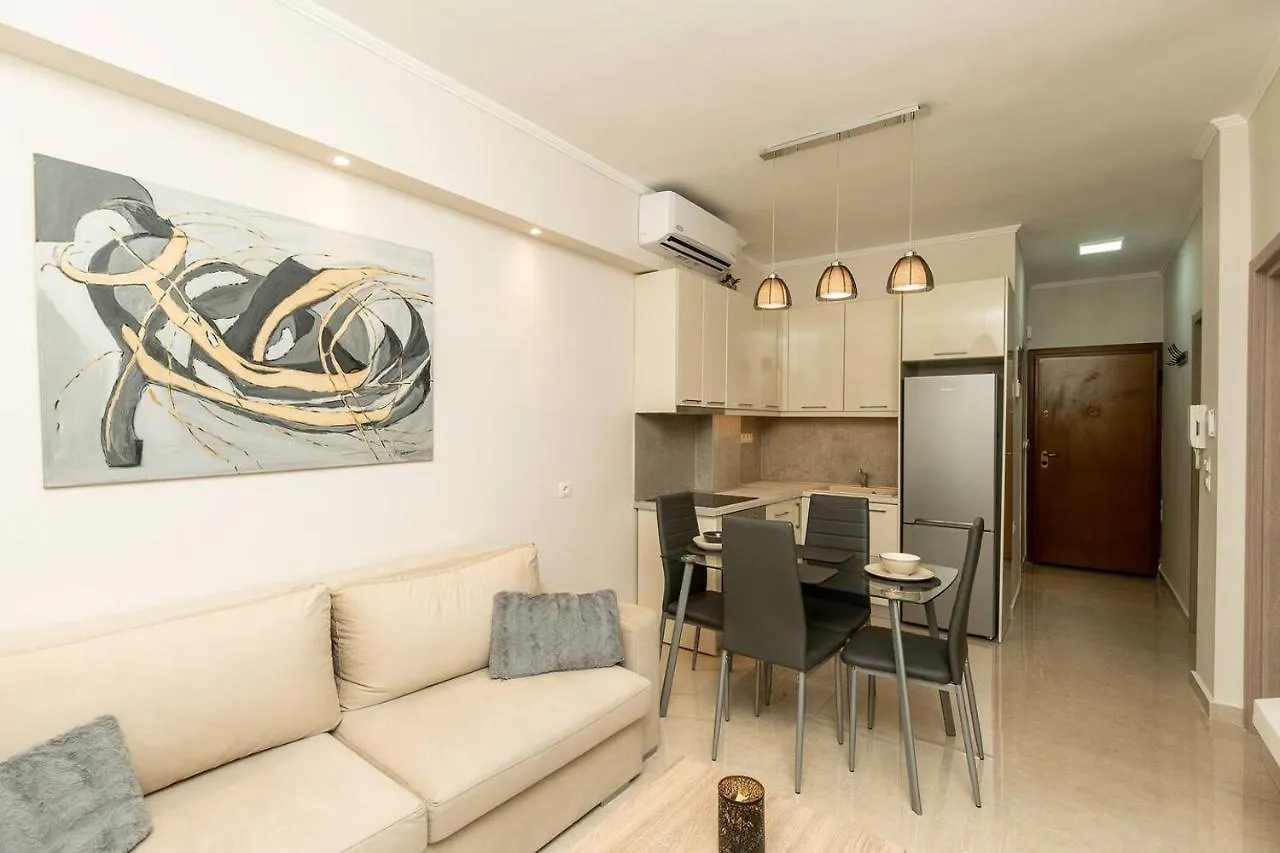 Urban Luxury By Thesbnb Apartment Thessaloniki Greece
