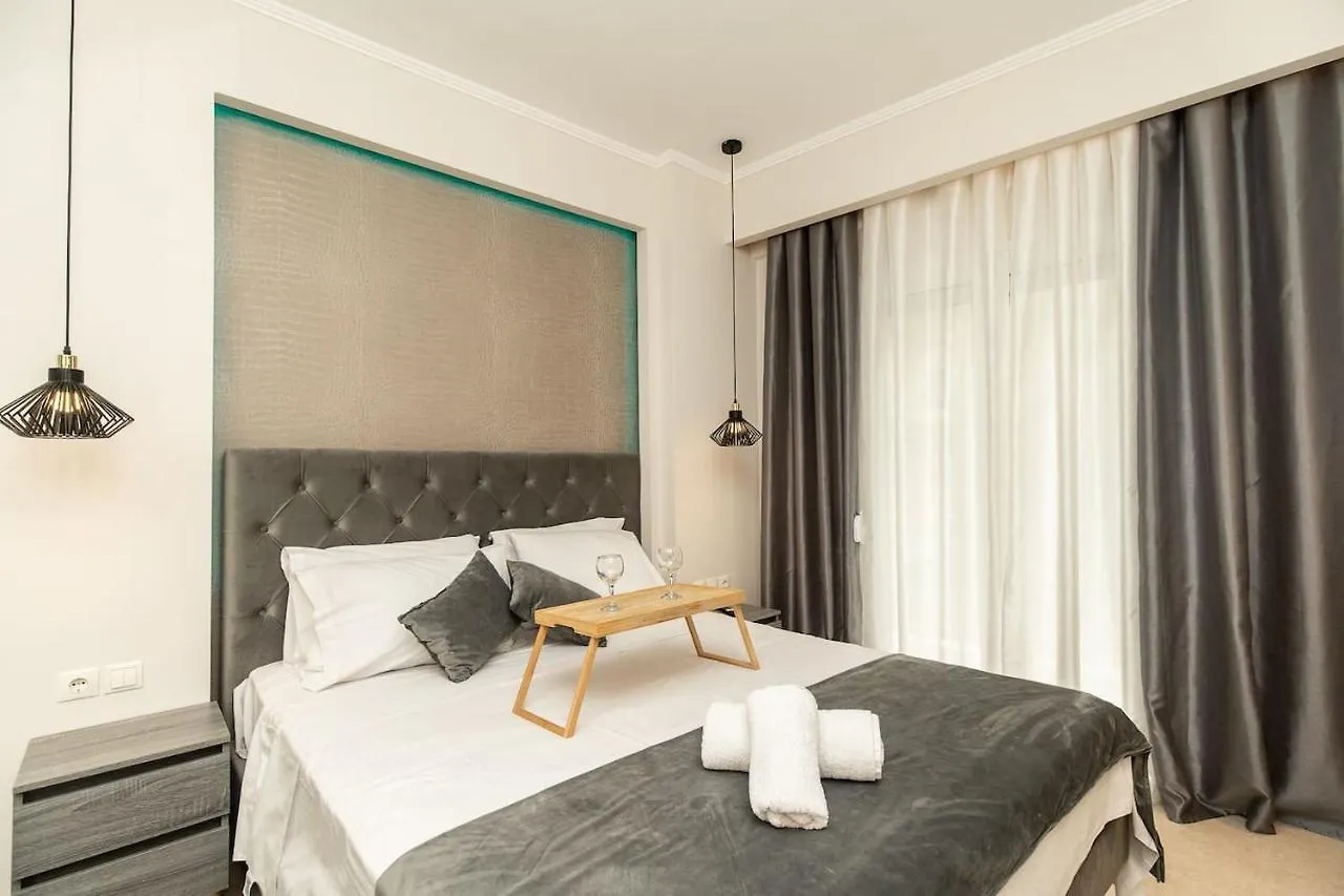 Urban Luxury By Thesbnb Apartment Thessaloniki Greece