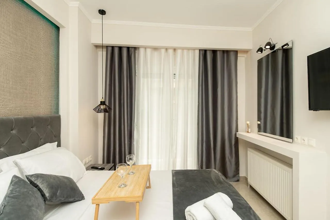 Urban Luxury By Thesbnb Apartment Thessaloniki Greece