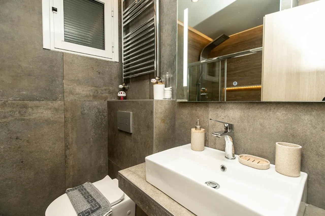 Urban Luxury By Thesbnb Apartment Thessaloniki